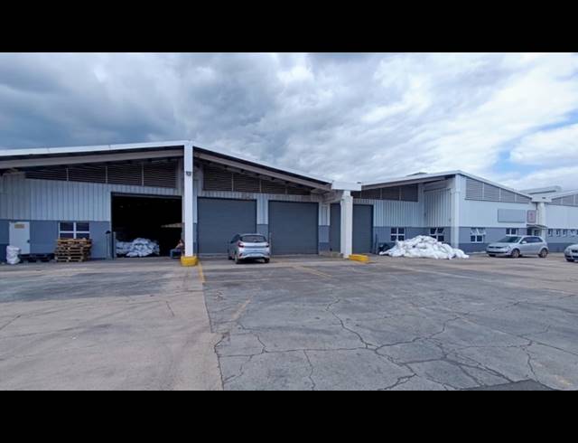 4,527M² WAREHOUSE FOR SALE IN NEW GERMANY